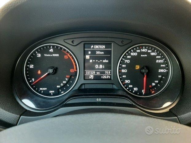 AUDI A3 SportBack 1.6 TDI 110cv Business - 2016