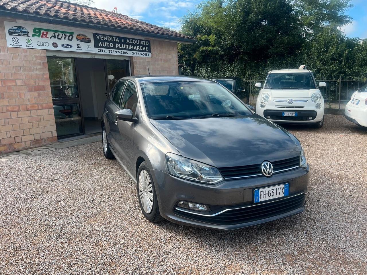 Volkswagen Polo 1.4 TDI 5p. Comfortline