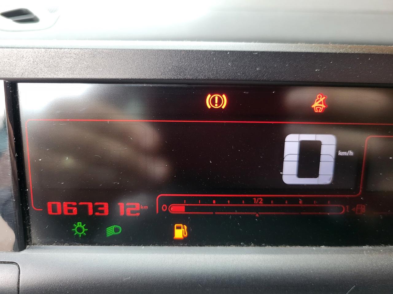 Citroen C4 Cactus PureTech 82 Shine