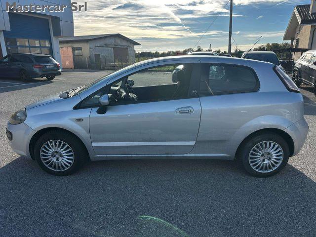 FIAT Punto Evo Punto III 2009 Evo 3p 1.2 Dynamic s EK604ED OK NEO