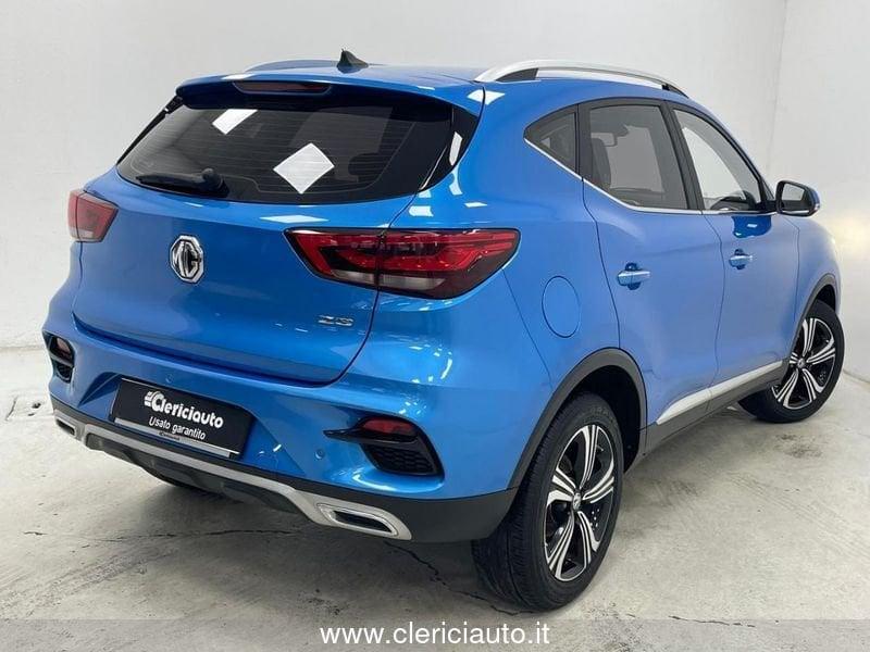 MG ZS 1.5 VTi-tech Comfort