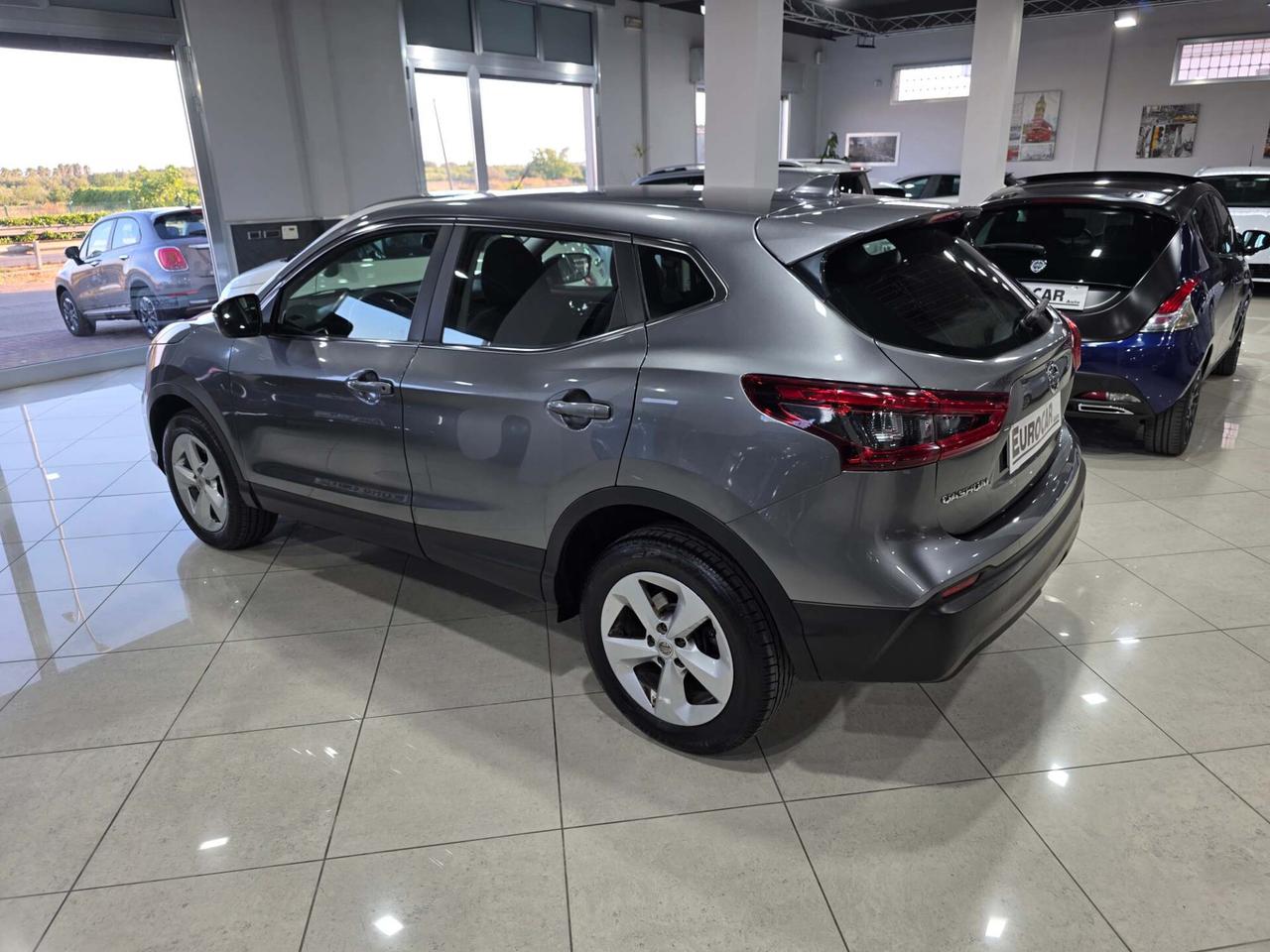 Nissan Qashqai 1.5 dCi 115 CV Business