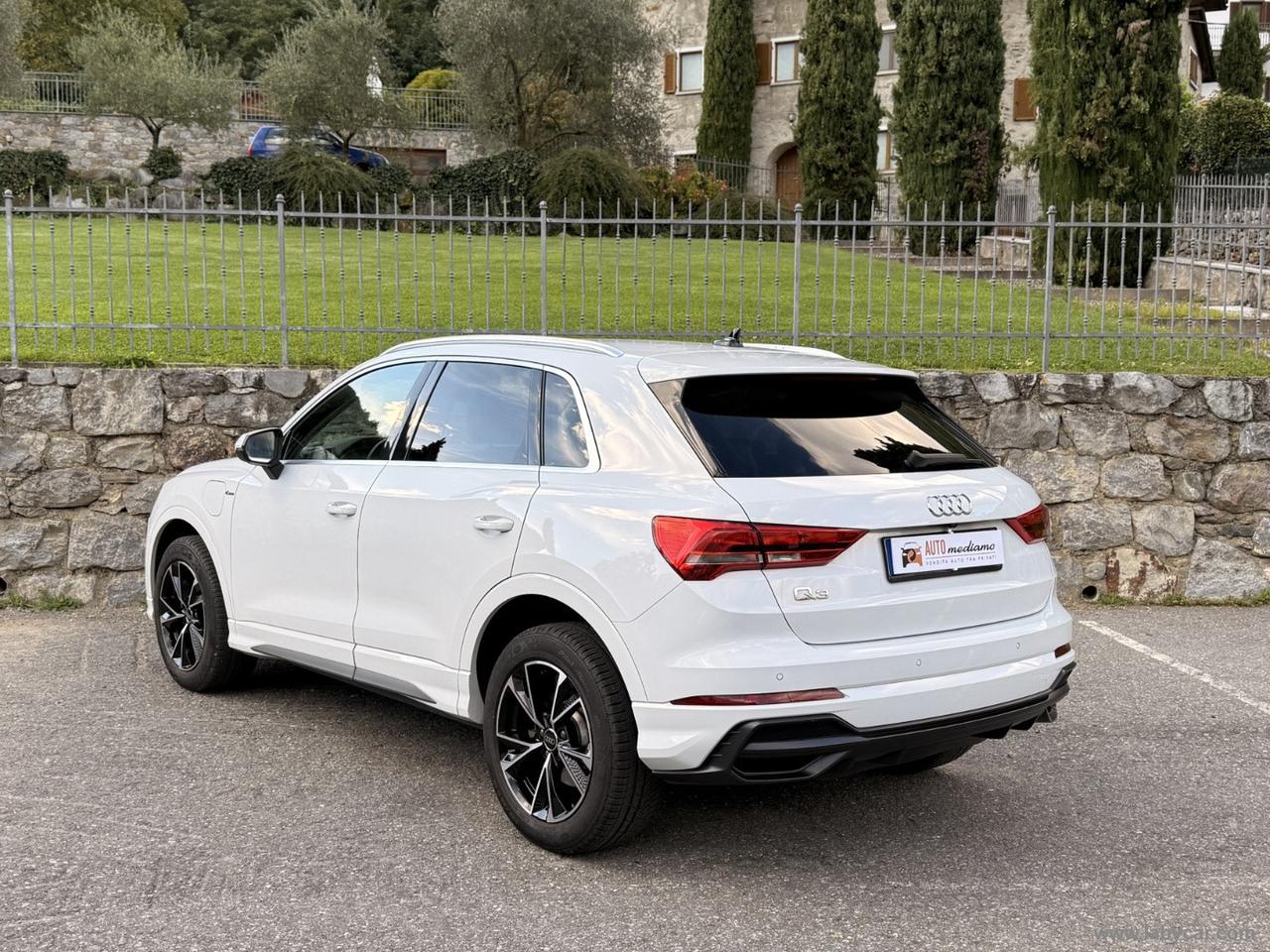 AUDI Q3 45 TFSI e S tronic S line VIRTUAL ADAPTIVE