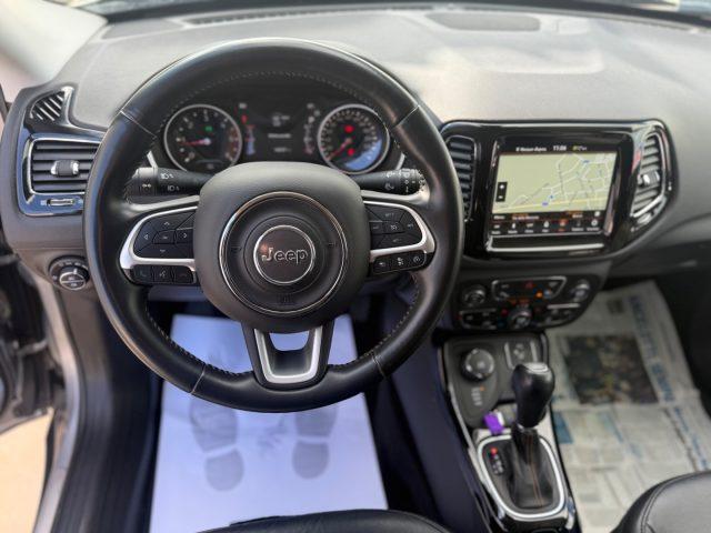 JEEP Compass 2.0 Multijet 4WD GANCIO DI TRAINO