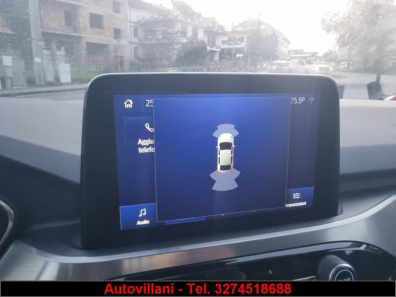 Ford Kuga 2020 1.5 120 CV aut. 2WD TITANIUM