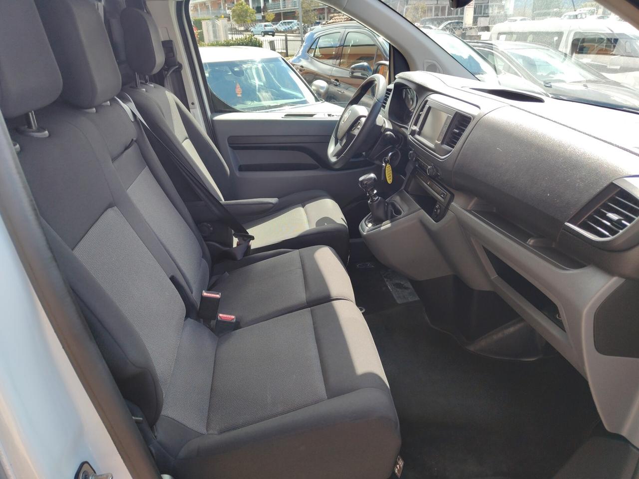 Fiat Scudo 2.0 BlueHDi 145 CV PL-TN Furgone Business