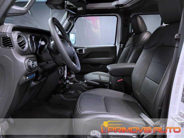 JEEP Wrangler Unlimited 2.0 PHEV ATX 4xe Sahara