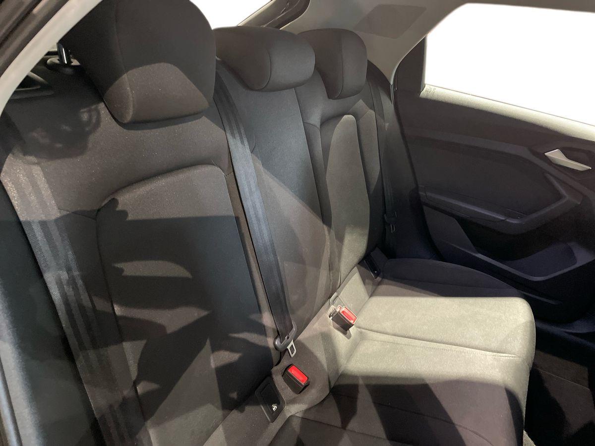 AUDI A1 II 2019 Sportback - A1 Sportback 30 1.0 tfsi Admired 116cv s-tronic my20