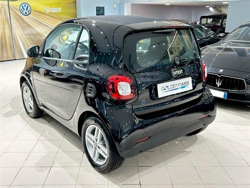Smart ForTwo EQ Pure 22kw