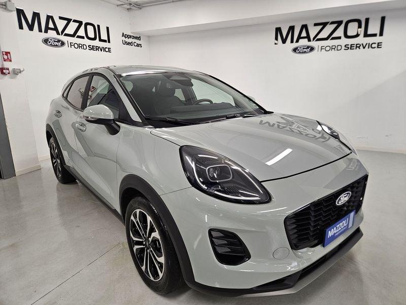 Ford Puma 1.0 Ecoboost Hybrid 125CV Titanium