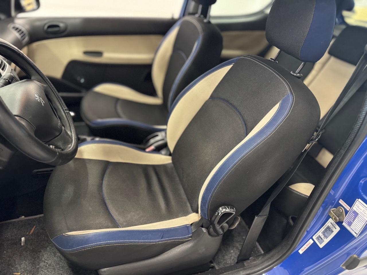 Peugeot 206 1.1 3p NEOPATENTATI