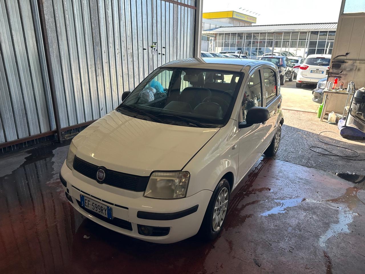 Fiat Panda 1.2 Dynamic GPL euro 5