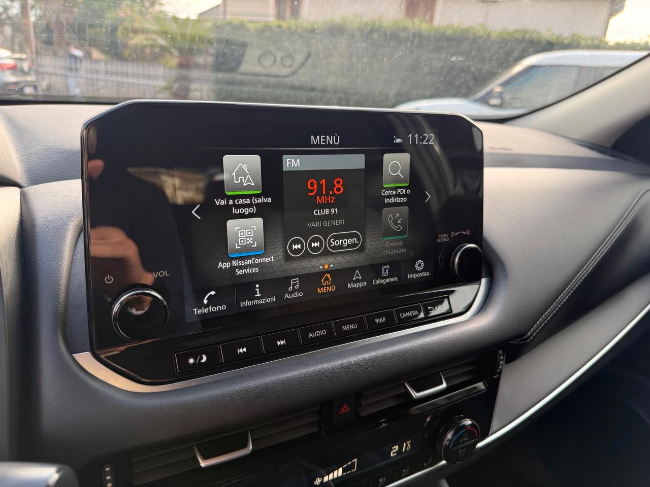 Nissan Qashqai MHEV 140 CV Business