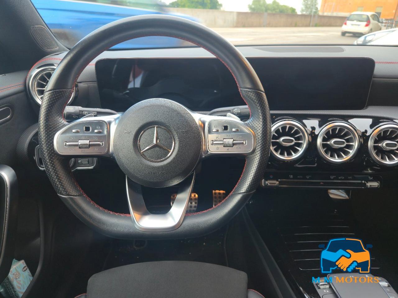 Mercedes CLA Shooting Brake 200 Premium