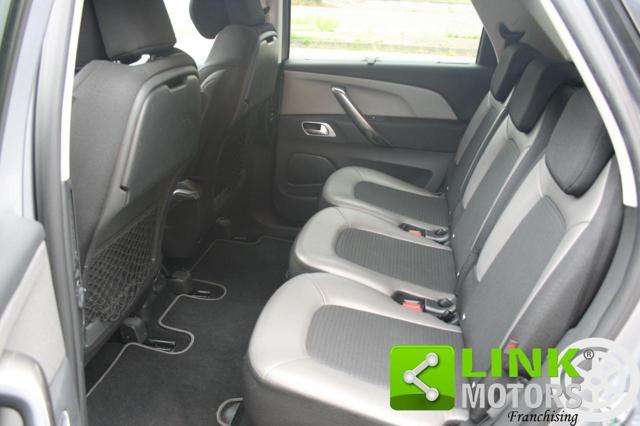 CITROEN C4 Spacetourer BlueHDi 120 S&S EAT6 Shine