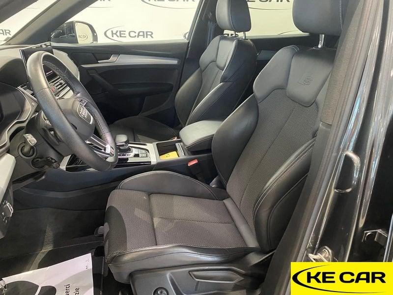 Audi Q5 40 TDI S Line Plus quattro S tronic