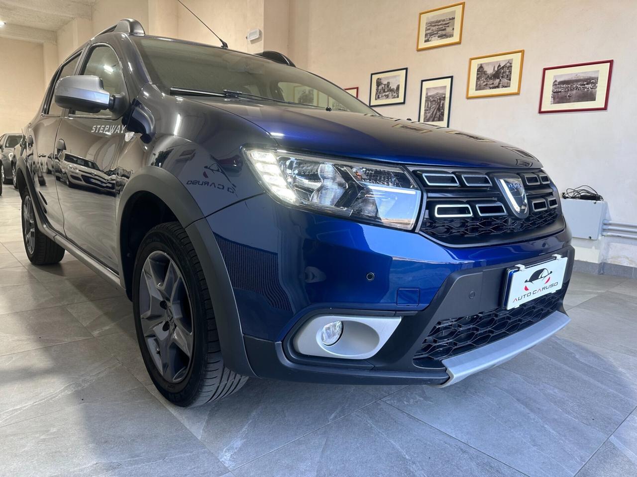 Dacia Sandero 1.5 dCi 90CV FULL- CAMERA - NAVI - U