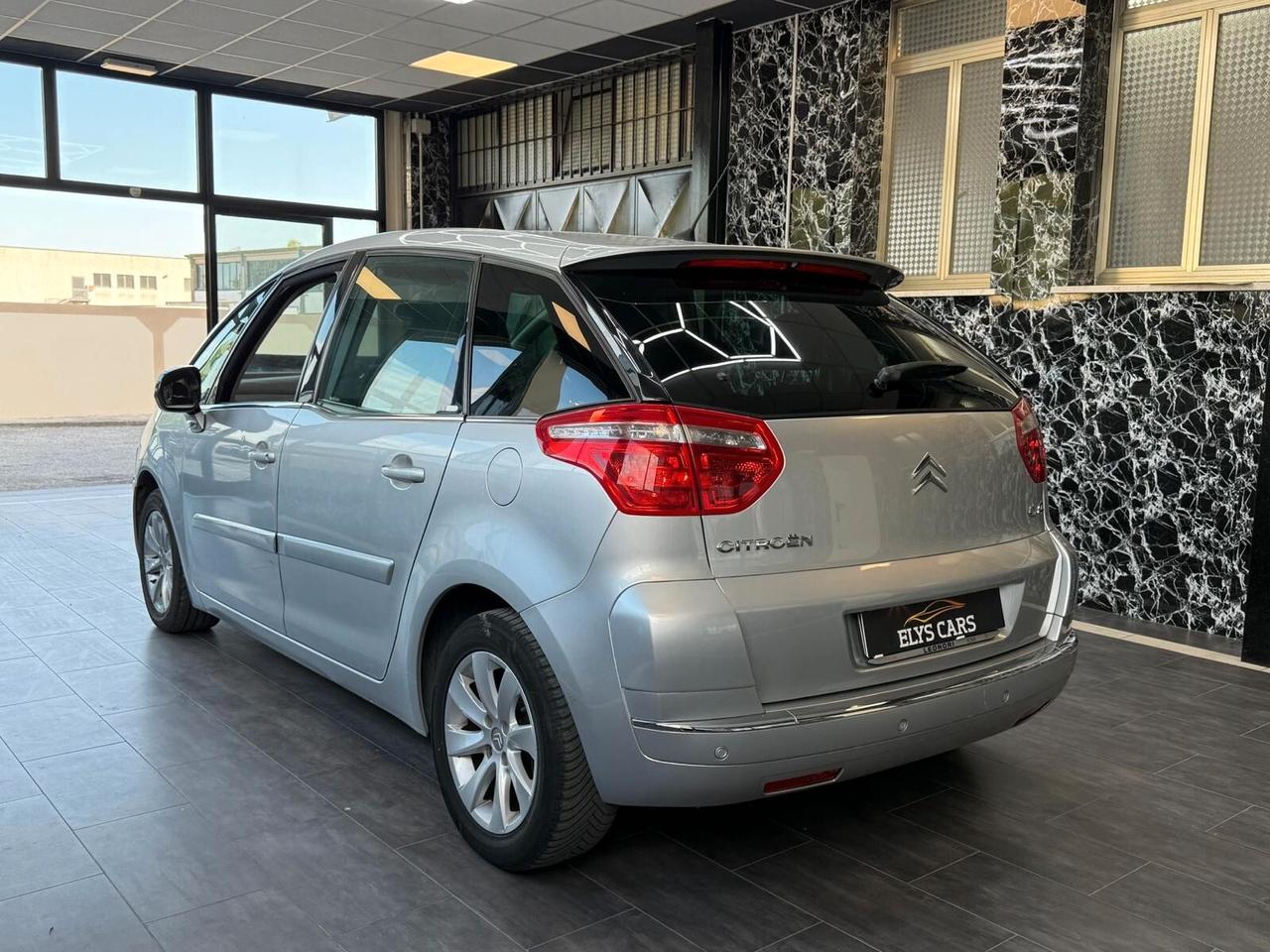 Citroen C4 Picasso 2.0 HDi 138 FAP aut. Exclusive