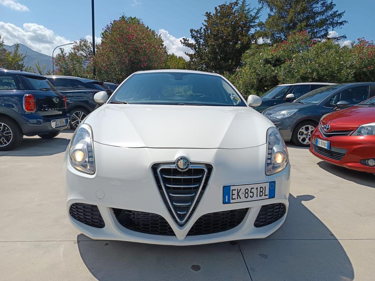 ALFA Romeo Giulietta 1.6MJT 105CV