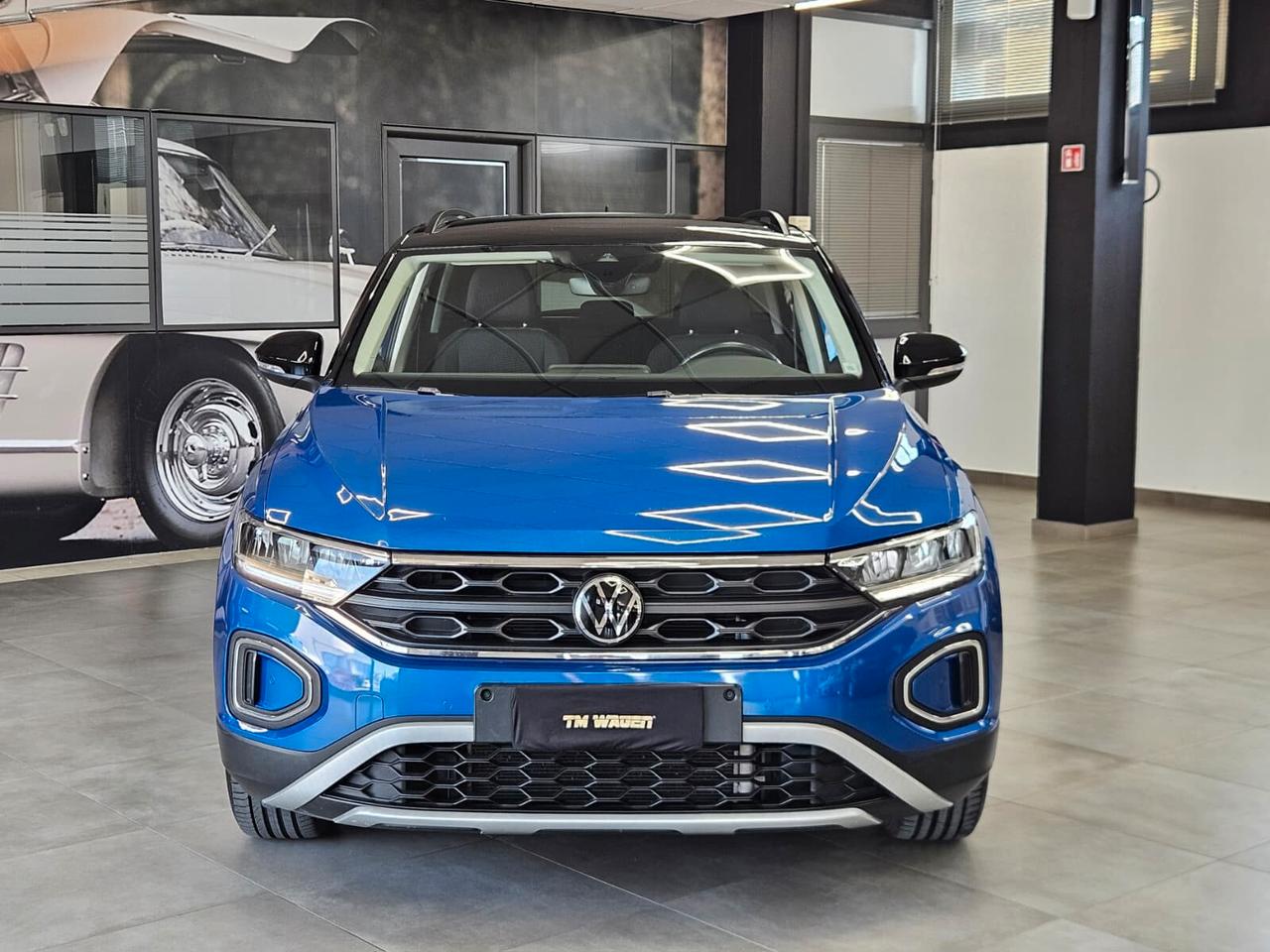 Volkswagen T-Roc 2.0 TDI SCR Life