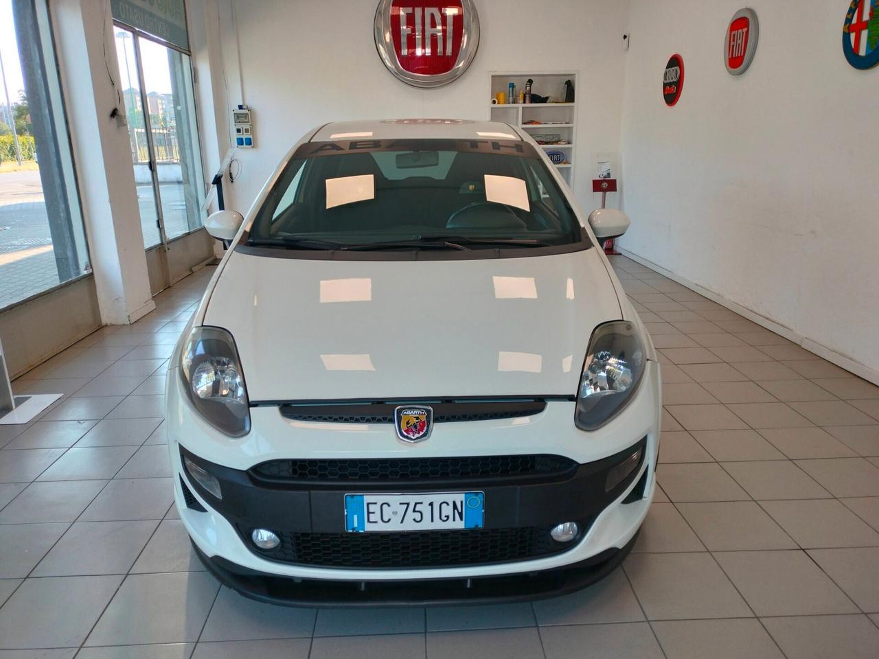 Abarth Punto EVO Punto Evo 1.4 16V Turbo Multiair S&S