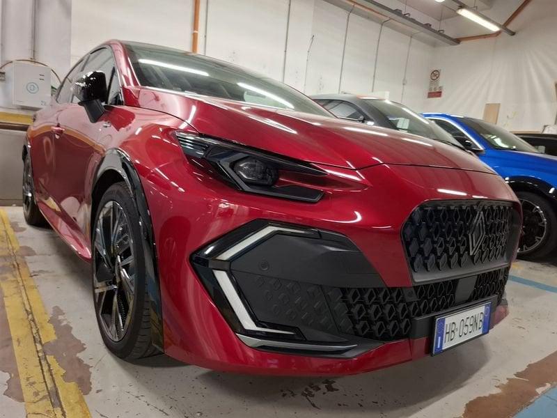 Renault Clio nuova Renault esprit Alpine full hybrid E-Tech 160