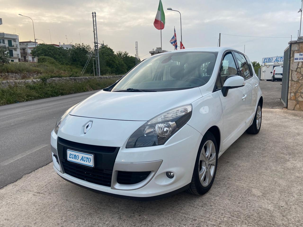 Renault Scenic Scénic 1.5 dCi 110CV Wave