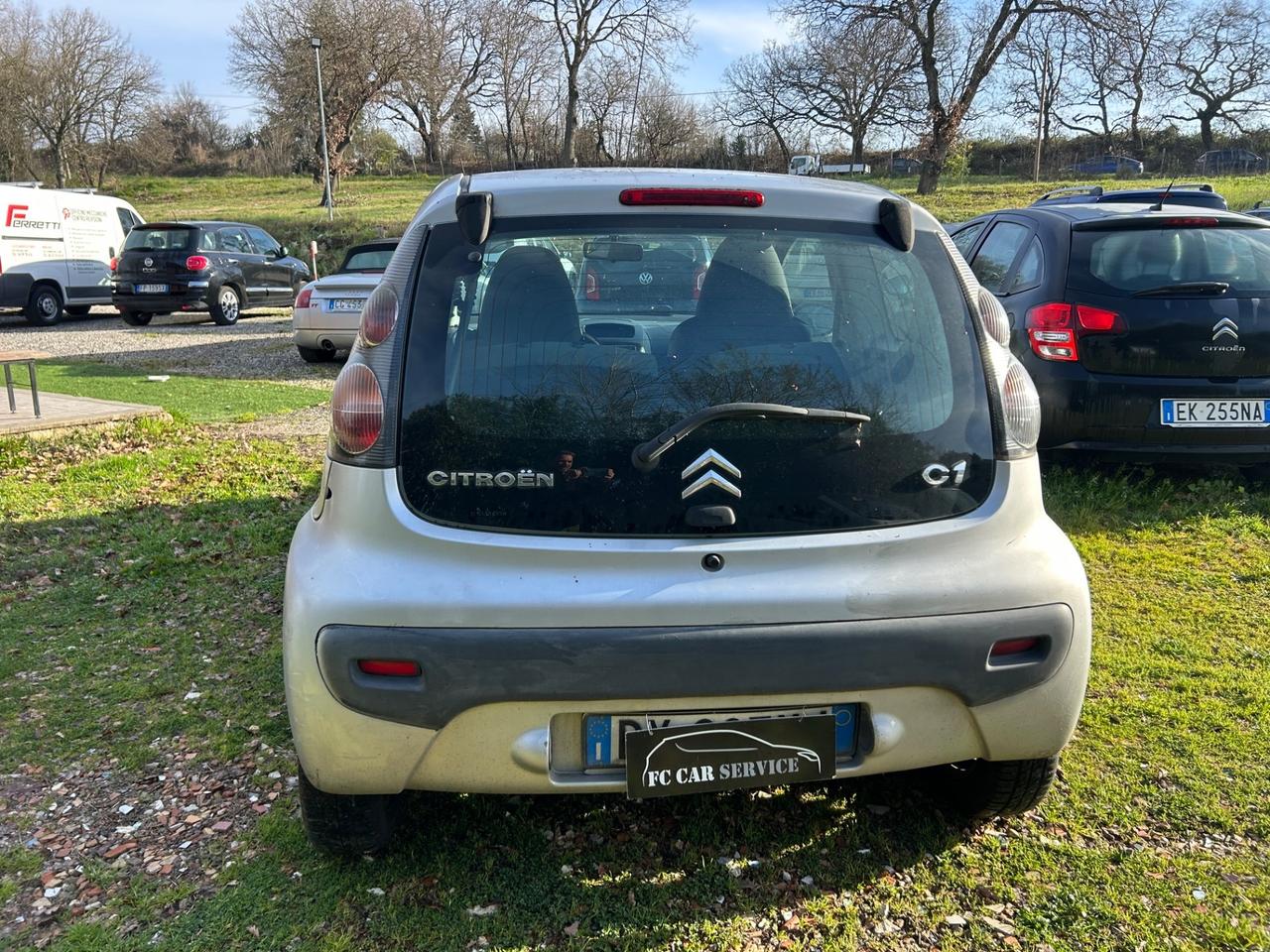 Citroen C1 1.0 3 porte airdream Pulp neopatentati