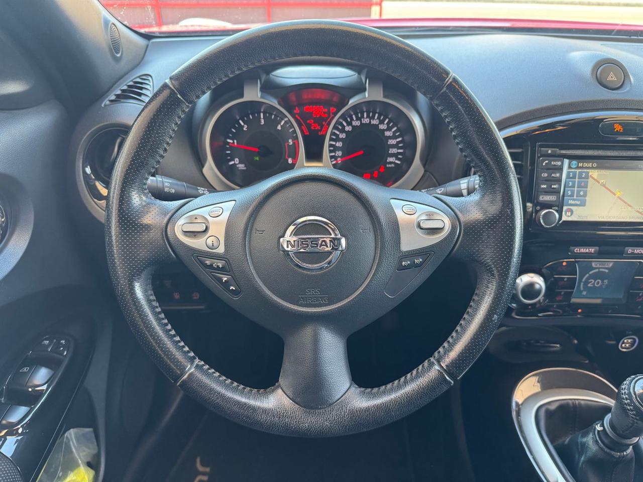 Nissan Juke 1.5 dCi DPF Premium #50073