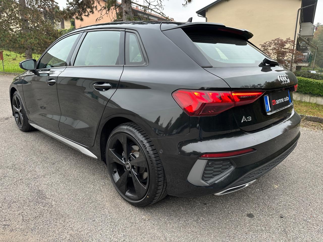 Audi A3 SPB 35 TFSI S tronic S-line