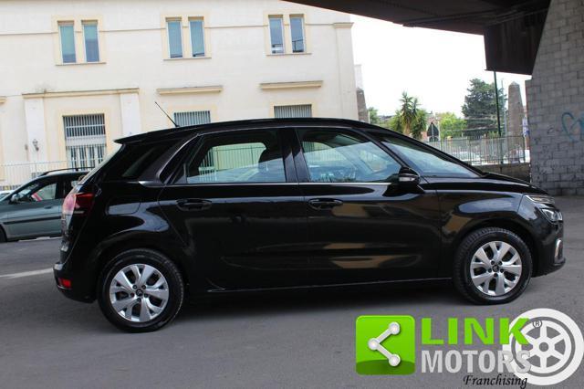 CITROEN C4 Picasso BlueHDi 100 S&S Business