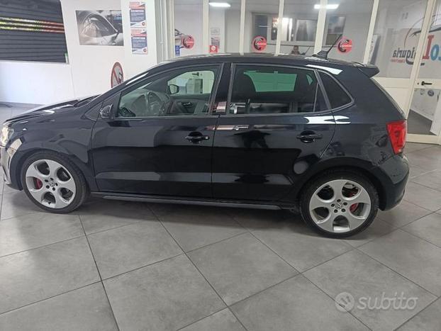 Volkswagen Polo 1.4 TSI DSG 5 porte GTI 180CV...