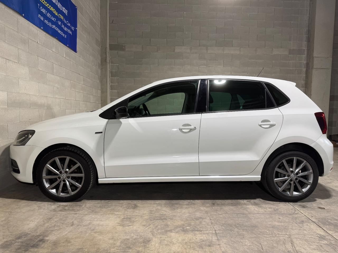 Volkswagen Polo 1.4 TDI Fresh 5 PORTE EURO 6