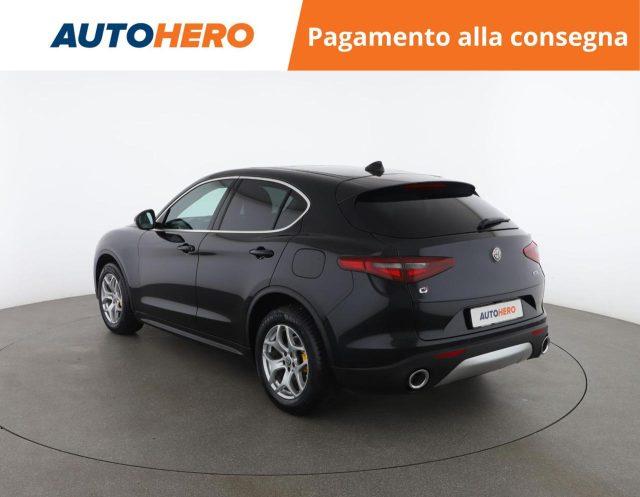 ALFA ROMEO Stelvio 2.2 Turbodiesel 210 CV AT8 Q4 Executive
