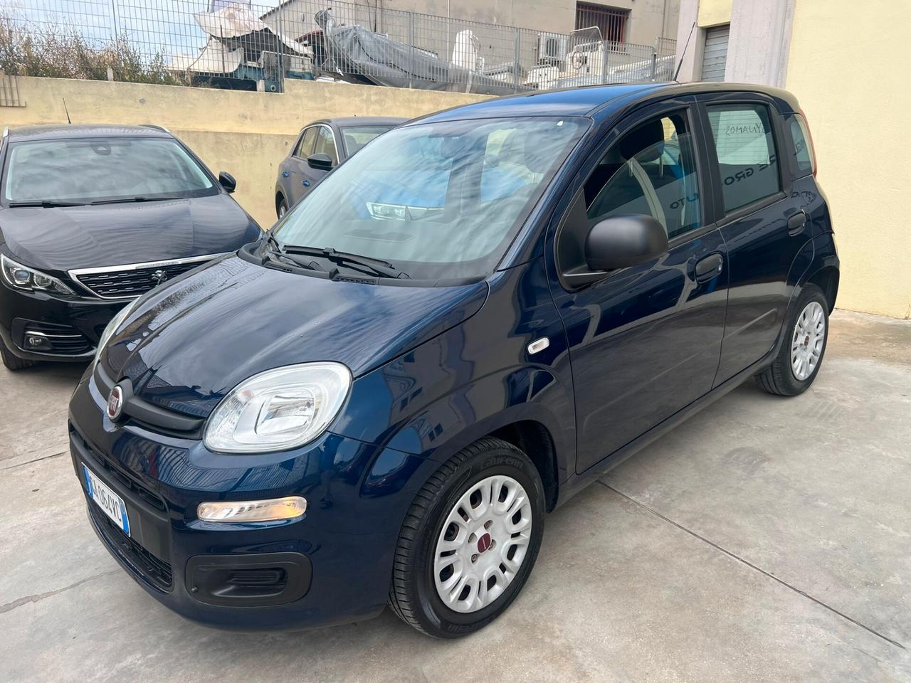 Fiat Panda 1.2 BENZINA 47 MILA KM 02/2020
