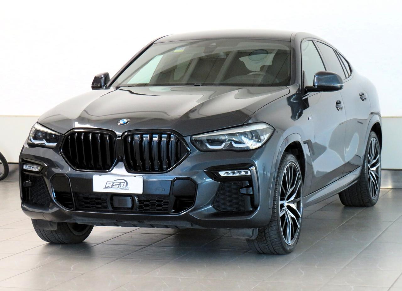 Bmw X6 xDrive30d Msport