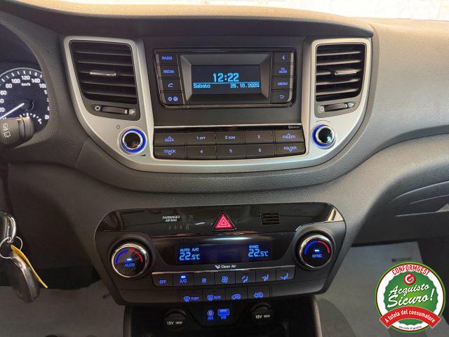 HYUNDAI Tucson 1.6 GDI Comfort PREZZO REALE