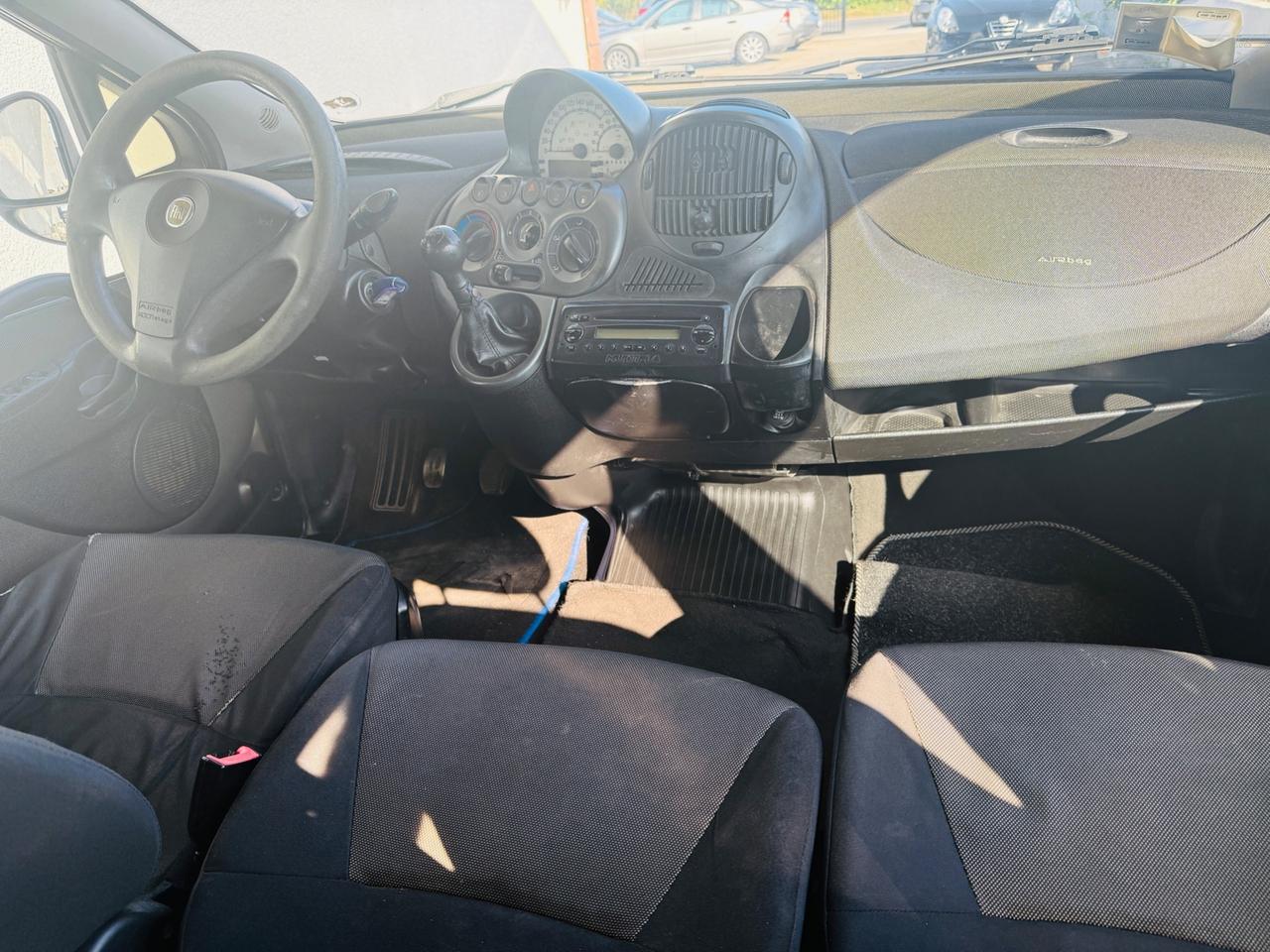 Fiat Multipla 1.6 16V Natural Power Emotion*NEOPATENTATI*6 POSTI*