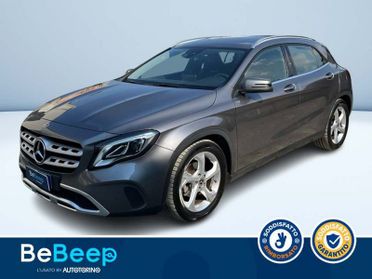 Mercedes-Benz GLA 180 SPORT AUTO