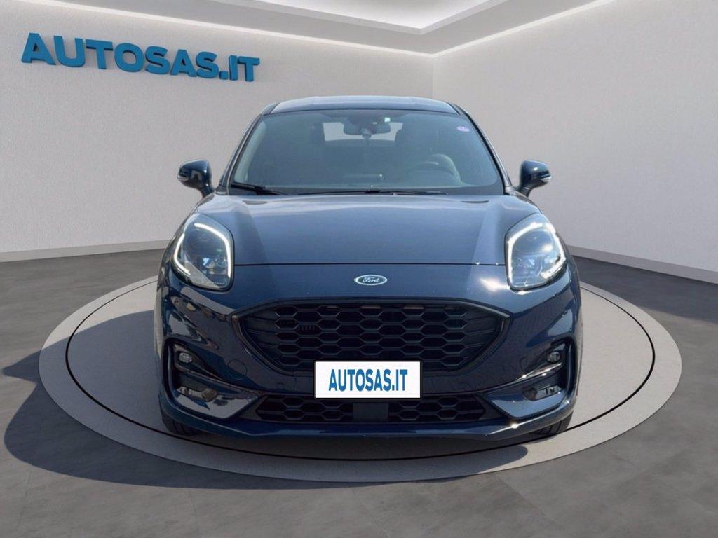 FORD Puma 1.0 EcoBoost Hybrid 125 CV S&S ST-Line X del 2022