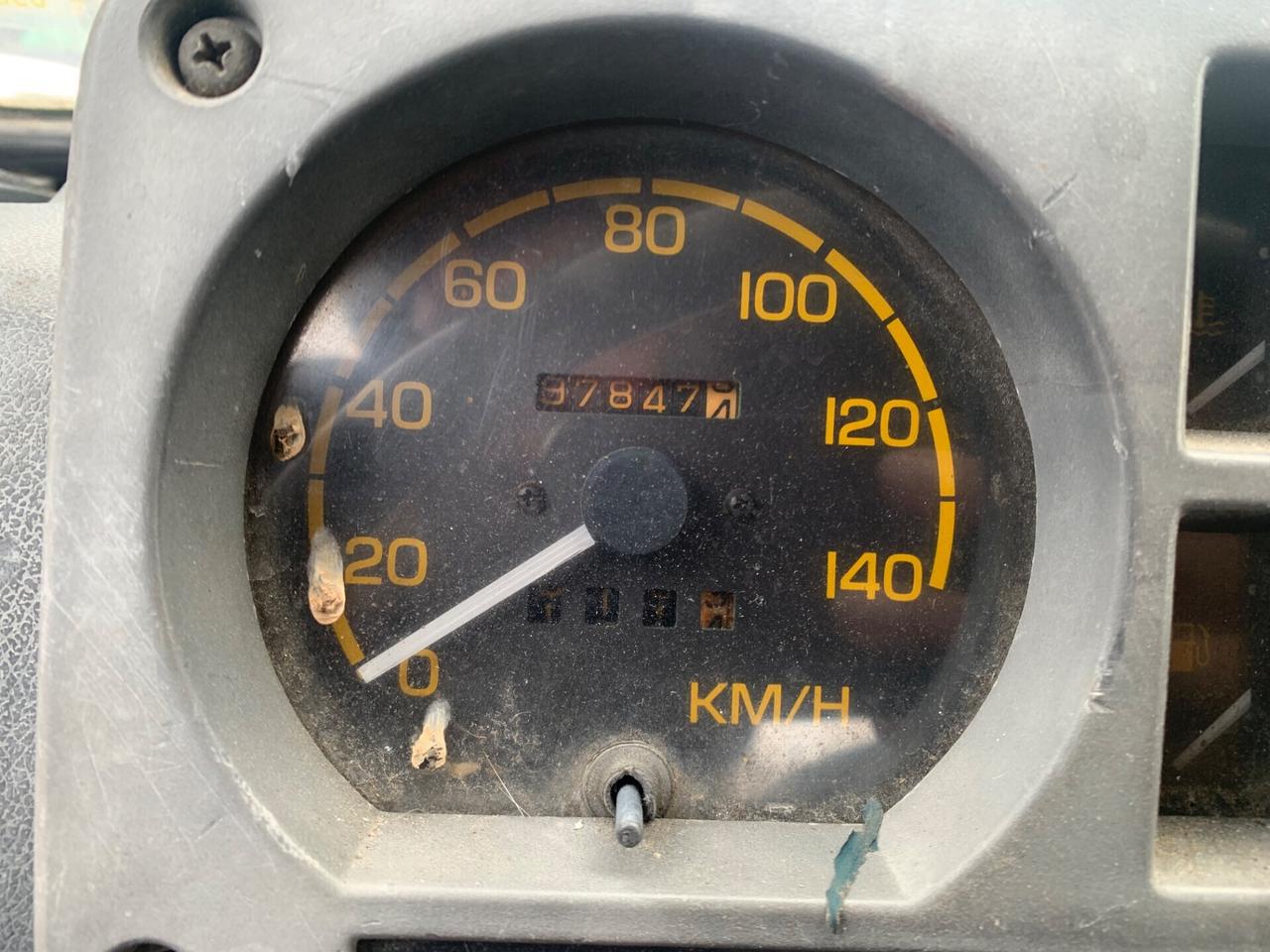 Suzuki SJ 410 40 R 1.0 ASI