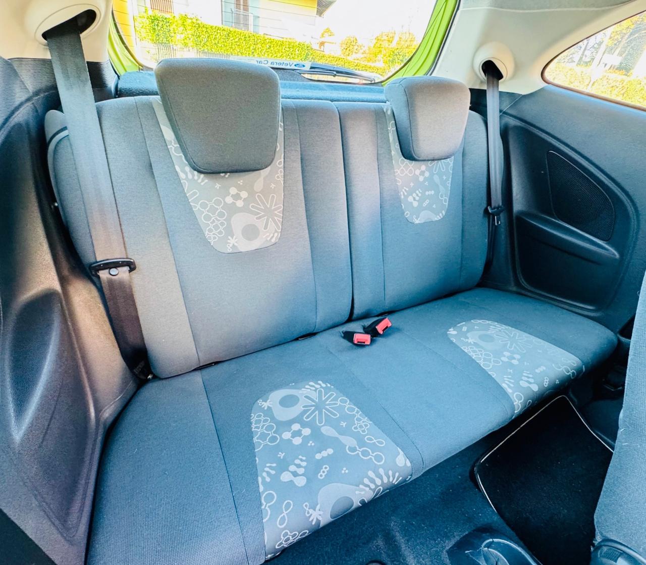 Ford Ka Ka+ 1.2 8V 69CV Titanium Business