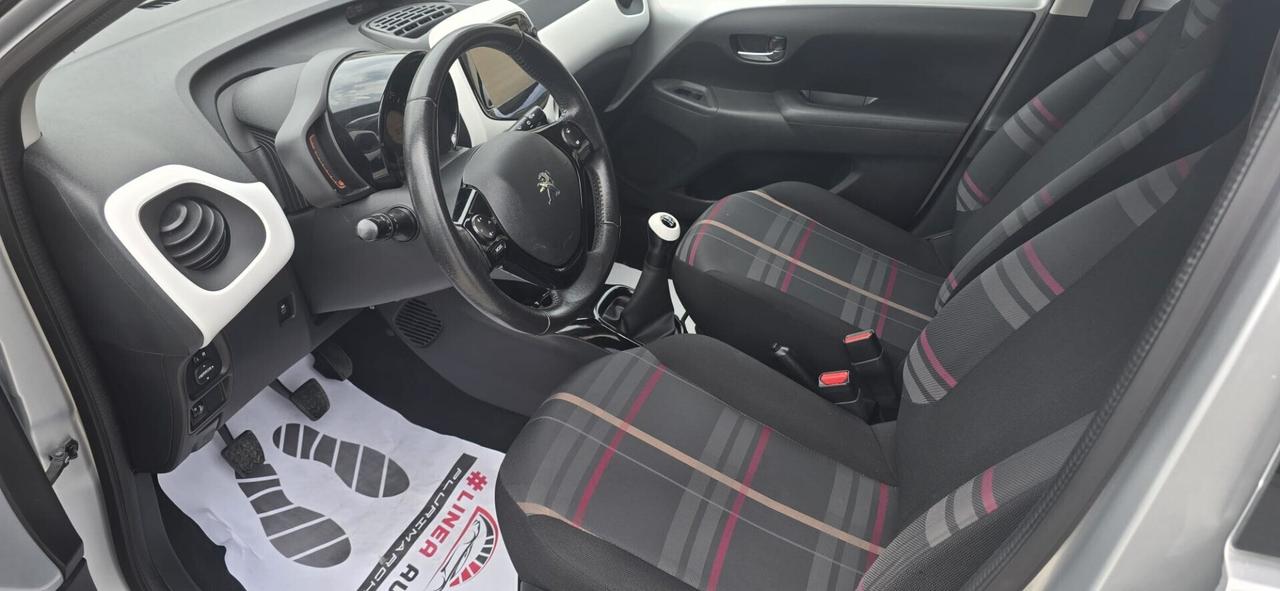 Peugeot 108 V5 PORTE ALLURE