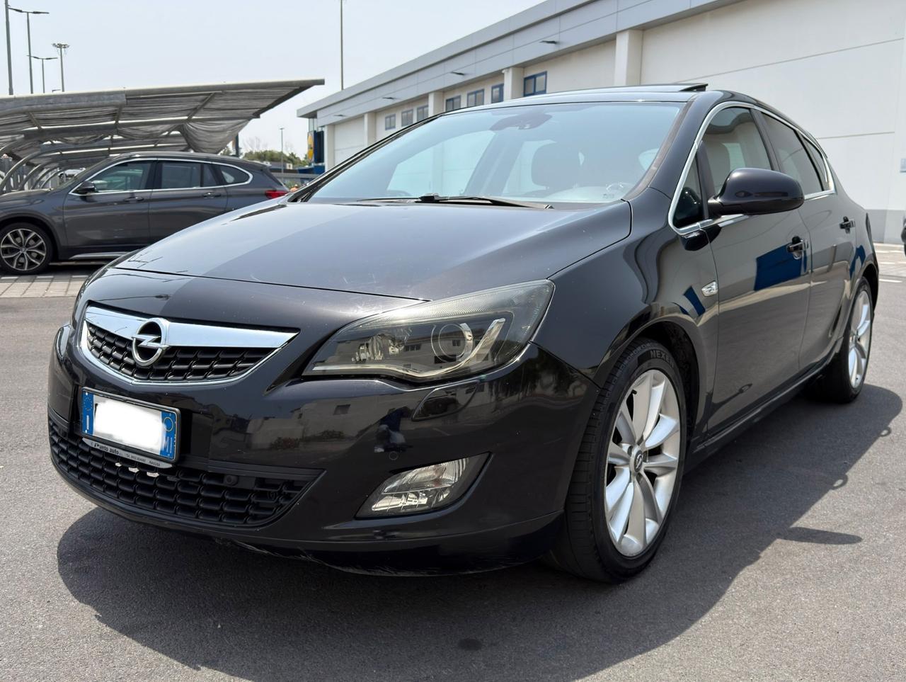 Opel Astra 2.0 CDTI 160CV sport