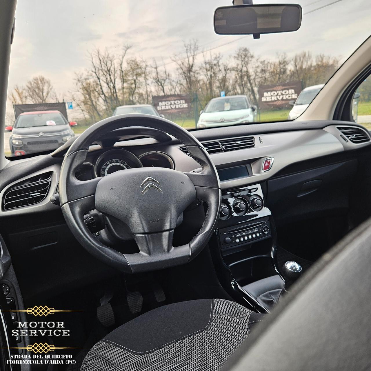 Citroen C3 1.2 UNIPROPRIETARIO 38000KM