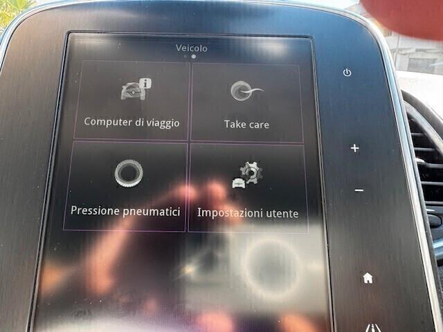 Renault Grand Scenic dCi 8V 110 CV EDC Energy Sport Edition2