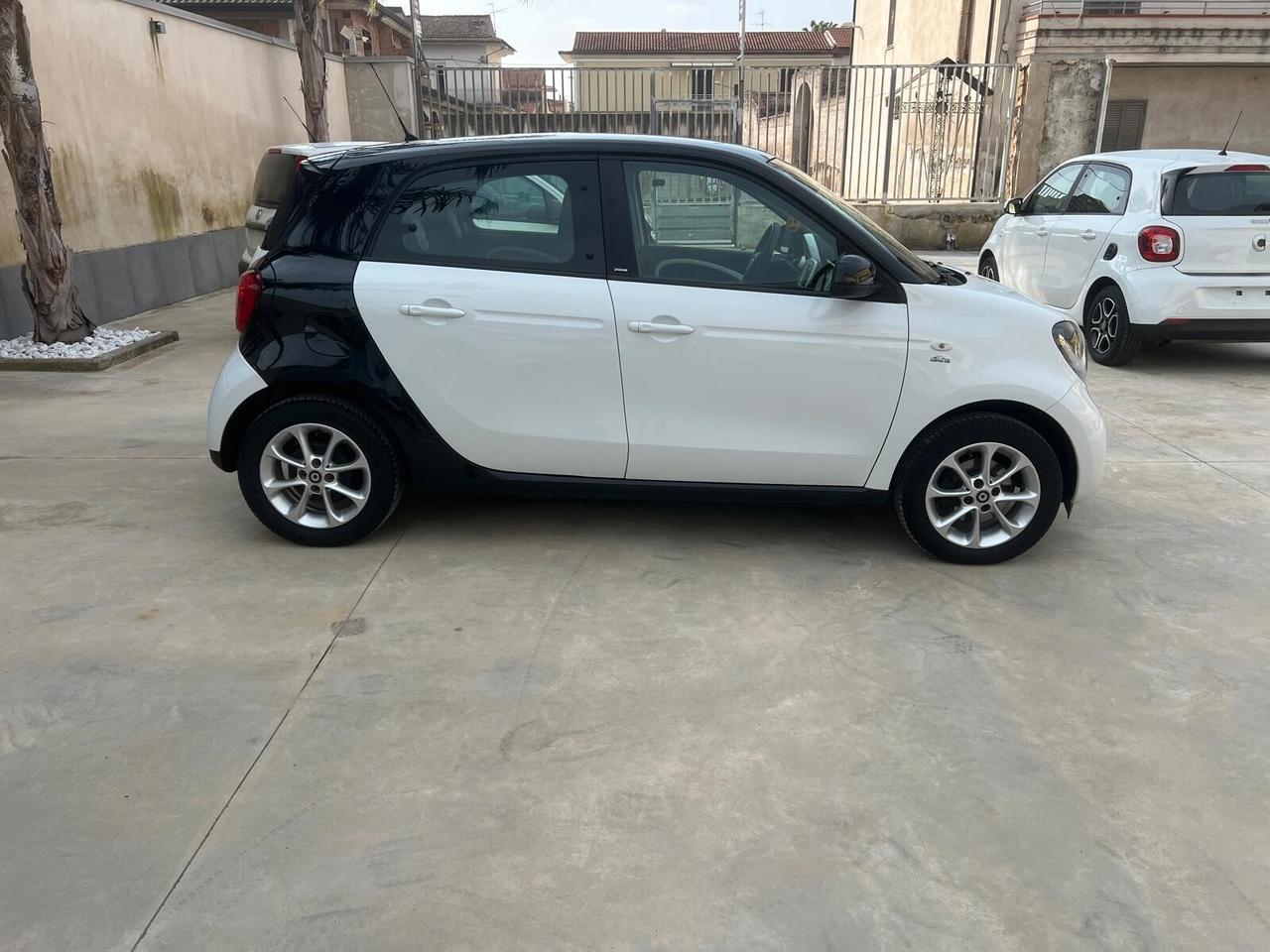 Smart ForFour 90 0.9 Turbo Passion