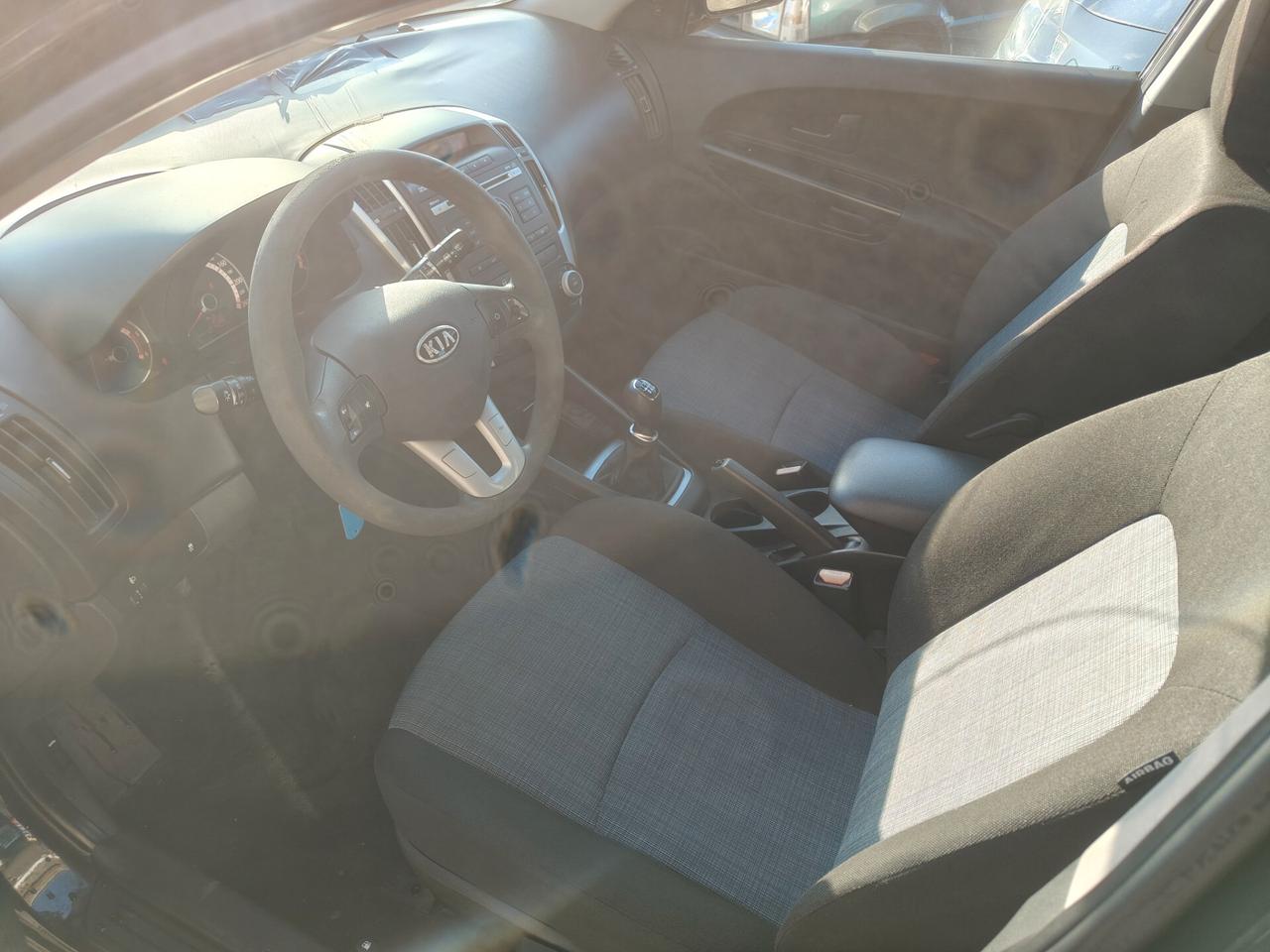 Kia Ceed Sportswagon cee'd Sp. Wag. 1.6 CRDi VGT 90CV LX