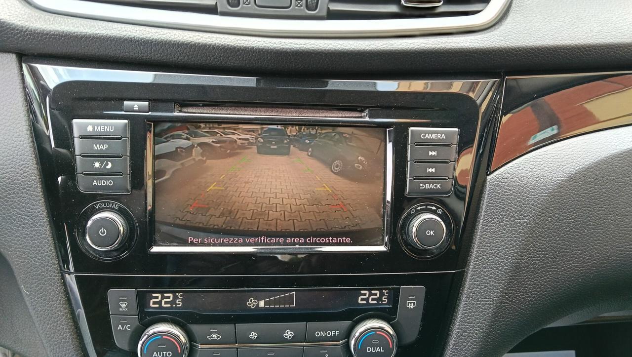 NISSAN QASHQAI 1.3 BENZINA -PREZZO PROMO!