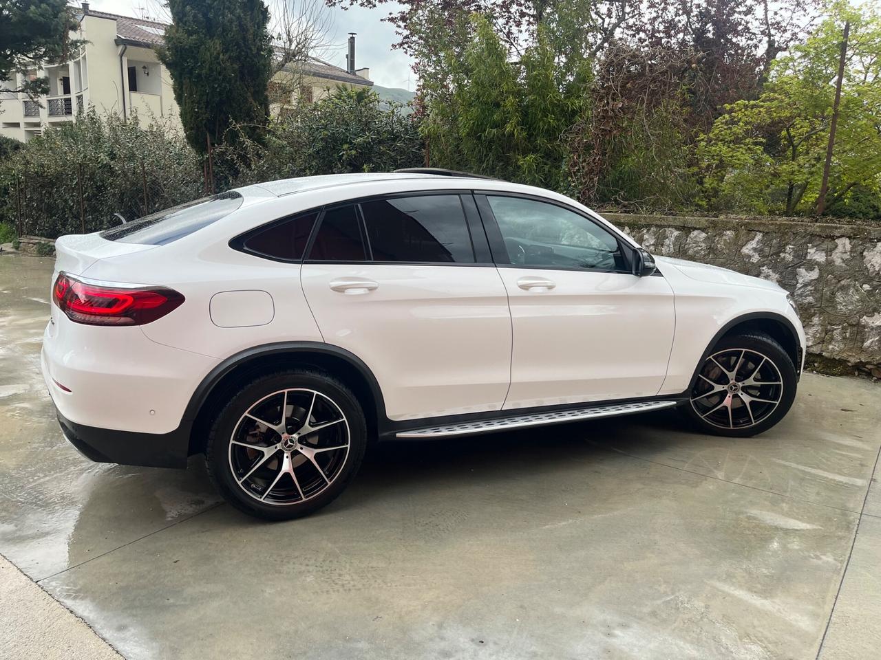 Mercedes-benz GLC 220 d 4Matic Coupé AMG Premium Plus 194cv